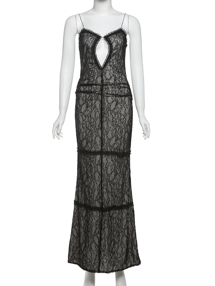 Amaya Lace Maxi