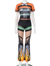 Sahara Heat Two Piece