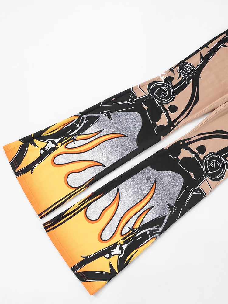 Sahara Heat Two Piece