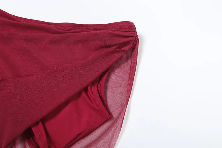 Alara Drape Two Piece