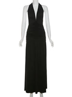 Zafira Ruched Maxi