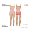Hourglass Effect Shaper Jumpsuit
