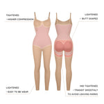 Hourglass Effect Shaper Jumpsuit
