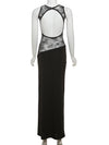 Seraphina Lace Maxi