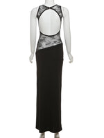 Seraphina Lace Maxi