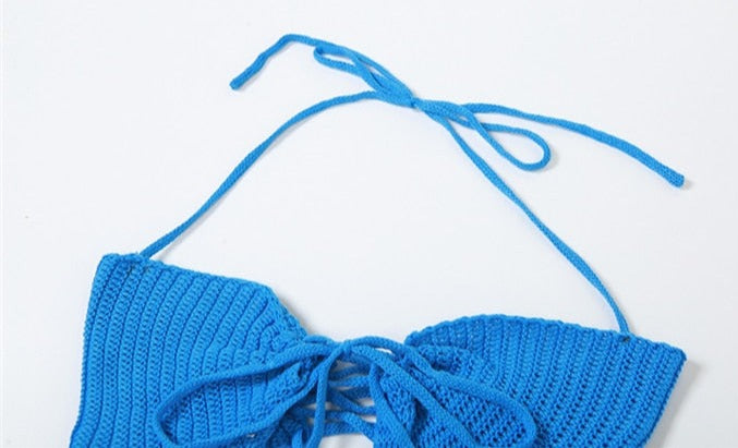 Aquarius Knit Mini