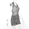Hourglass Illusion Romper