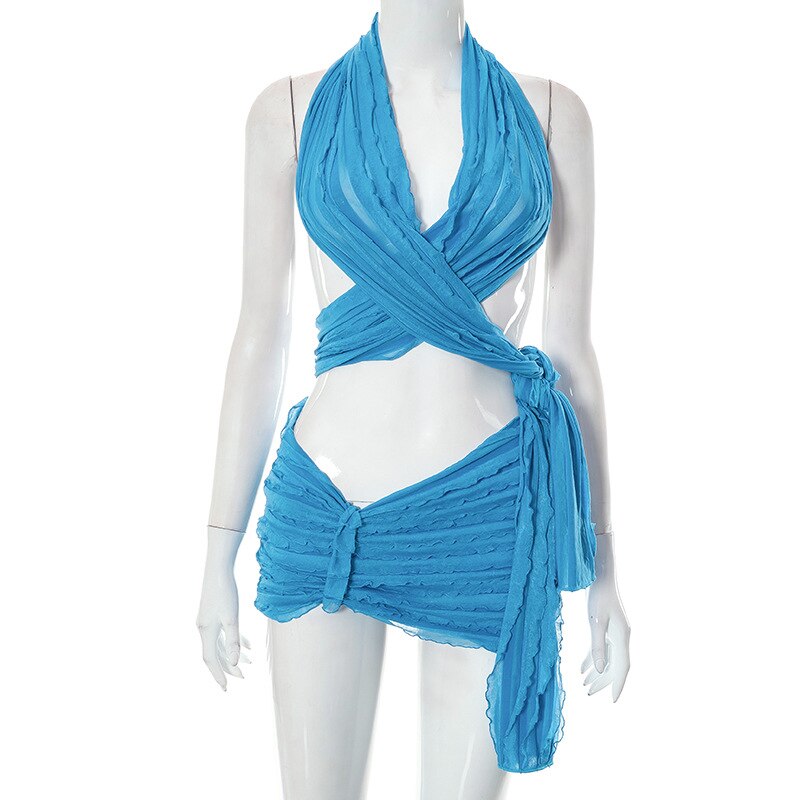 Ride The Wave Multi-Way Two Piece