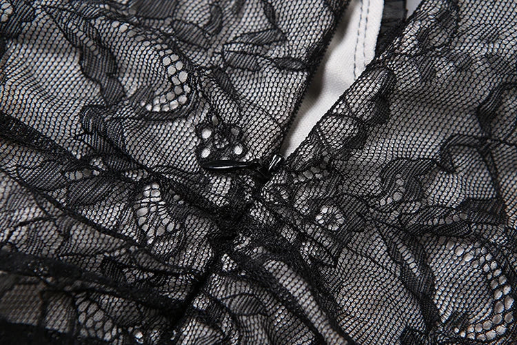Amaya Lace Maxi