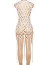 Jessa Hollow Out Dress