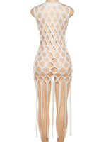 Jessa Hollow Out Dress