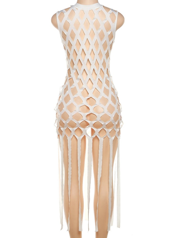 Jessa Hollow Out Dress