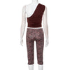 Rebel Bloom Two Piece