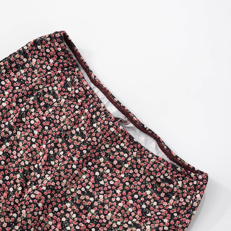 Rebel Bloom Two Piece