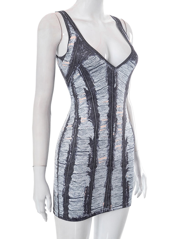 Annabelle Mini Dress