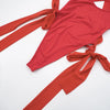 Valeria Lace-Up Mini