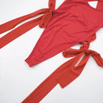 Valeria Lace-Up Mini