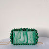 Jaded Clutch Bag