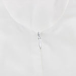 Skater Backless Bow Mini