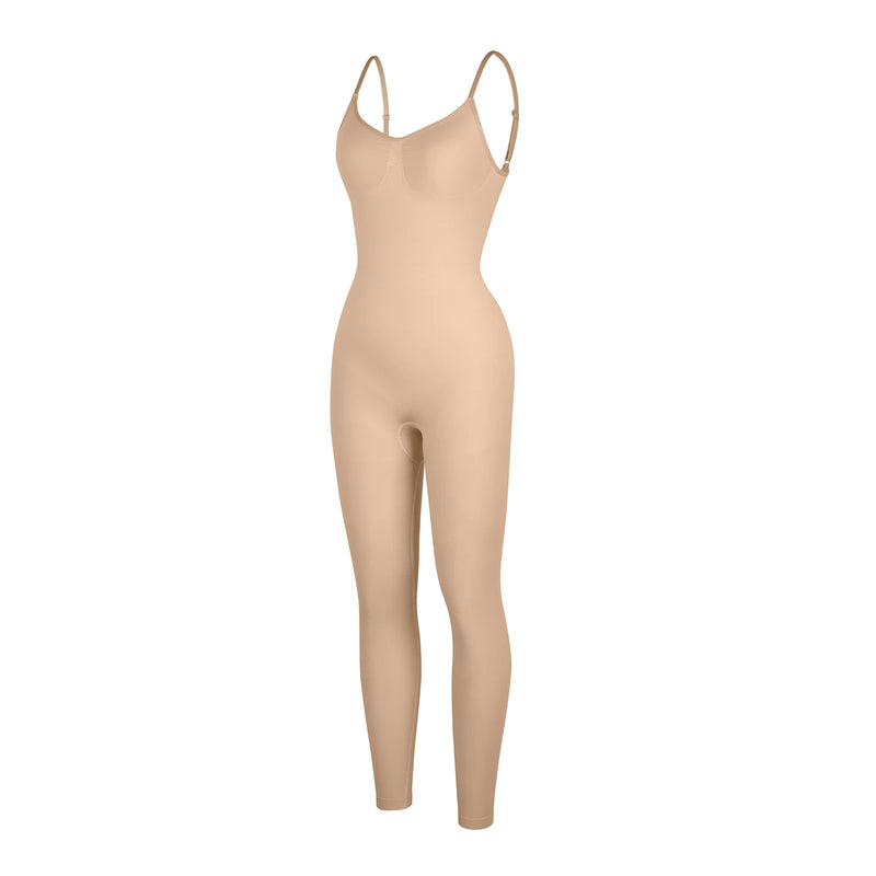 Hourglass Effect Shaper Jumpsuit