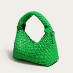 Sarai Woven Mini Tote