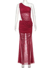 Alara Drape Two Piece