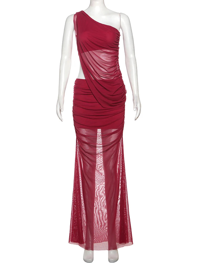 Alara Drape Two Piece