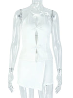 Colette Pleated Skort Set