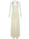 Valencia Sheer Maxi