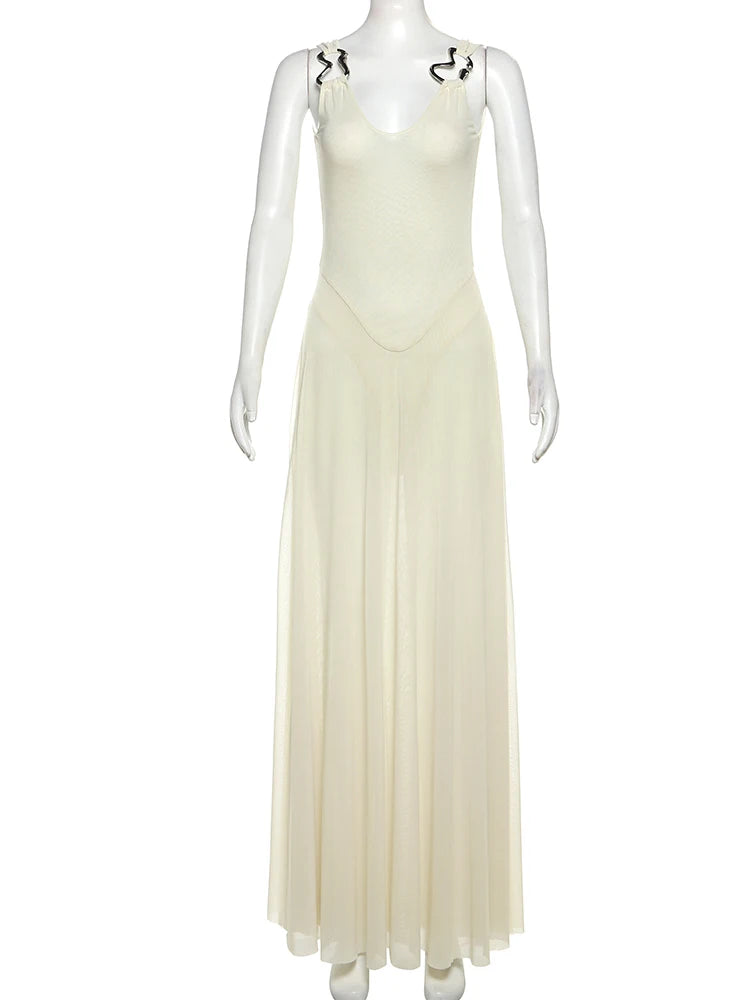 Valencia Sheer Maxi