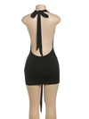 Sienna Halter Mini