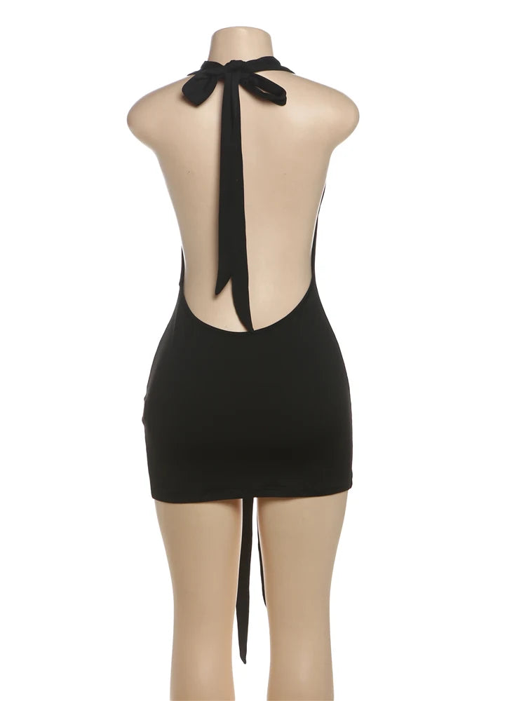 Sienna Halter Mini