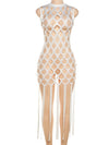 Jessa Hollow Out Dress