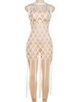 Jessa Hollow Out Dress