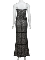 Amaya Lace Maxi