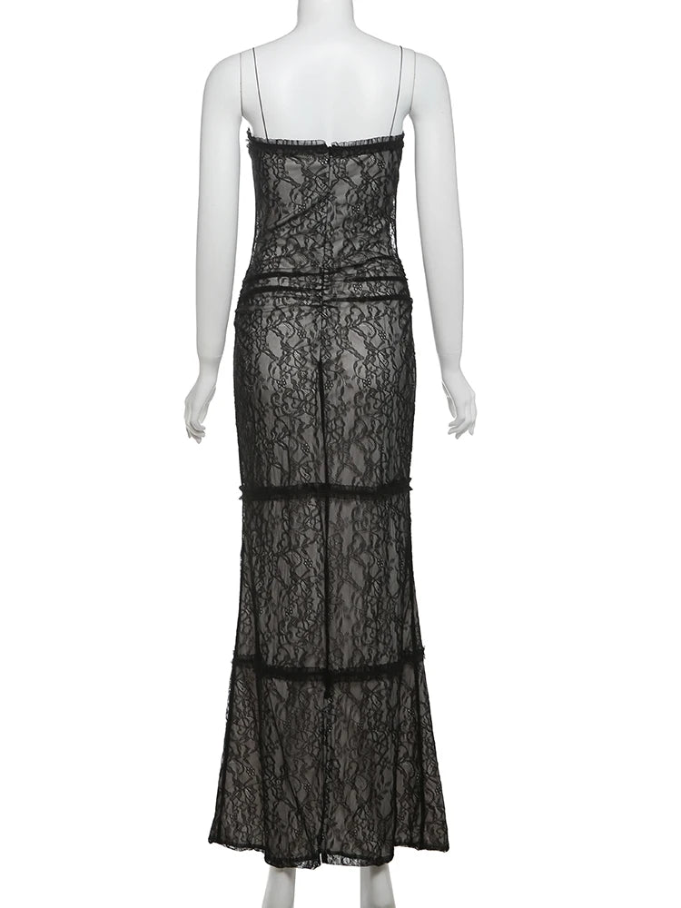 Amaya Lace Maxi