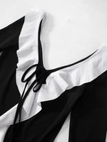 Marisela Ruffle Mini