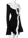 Marisela Ruffle Mini