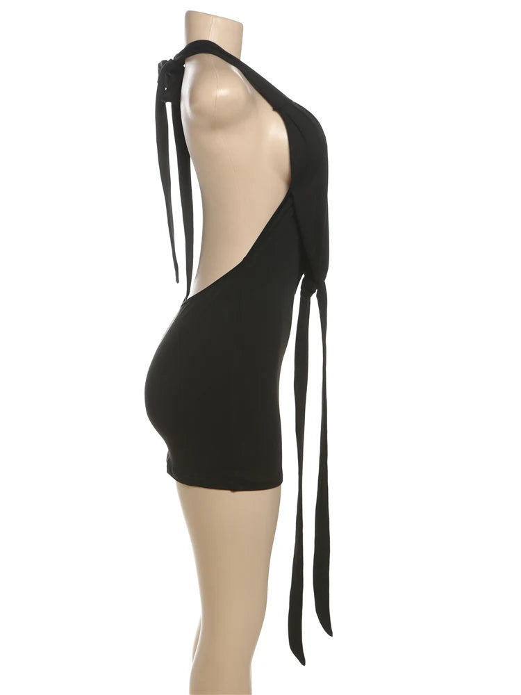 Sienna Halter Mini