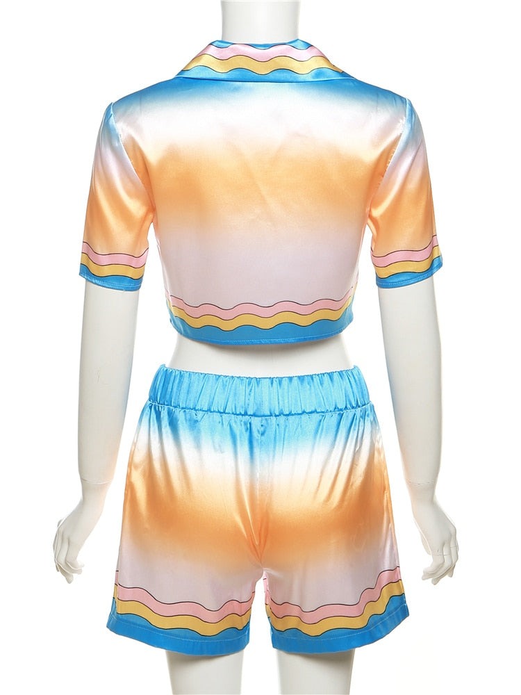 Yacht Party Two Piece