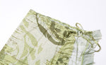 Miya Three Piece Printed Bikini Skirt Set