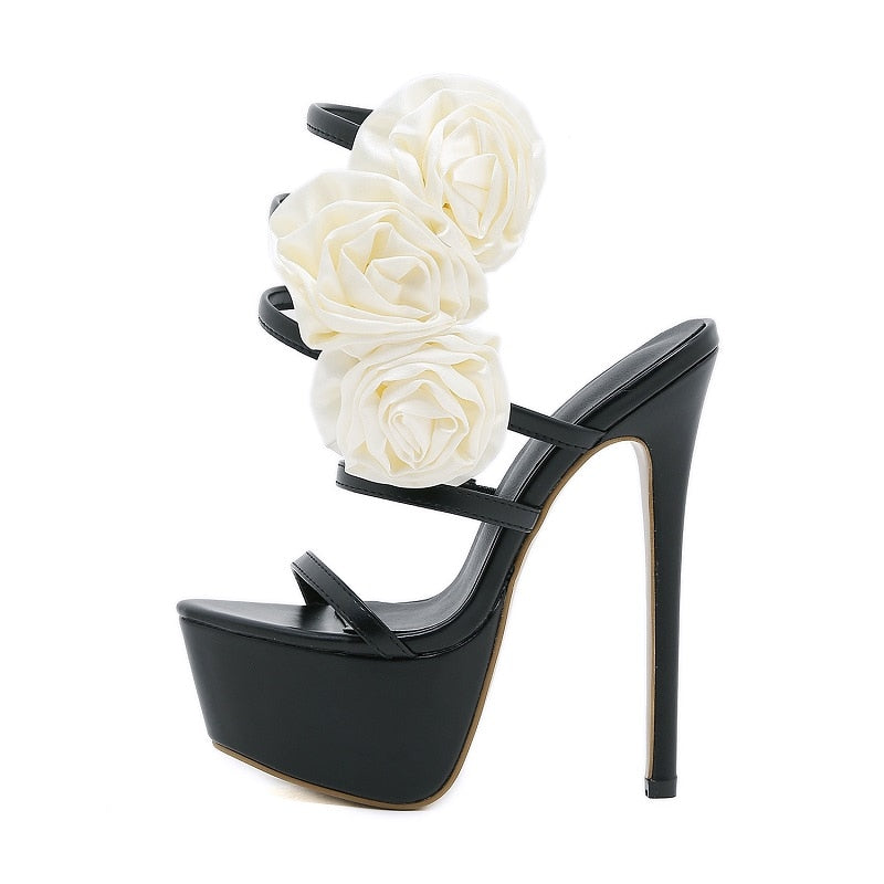 Rosa Platform Heel