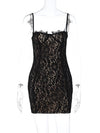 Monaco Lace Mini