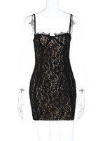 Monaco Lace Mini