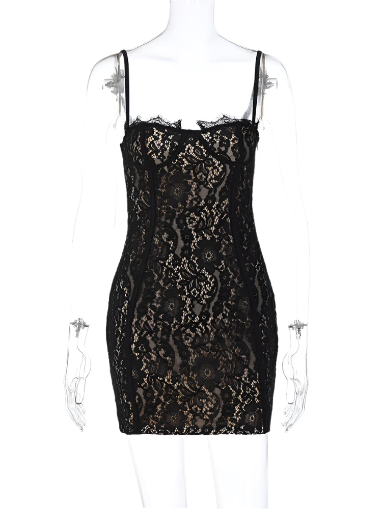 Monaco Lace Mini