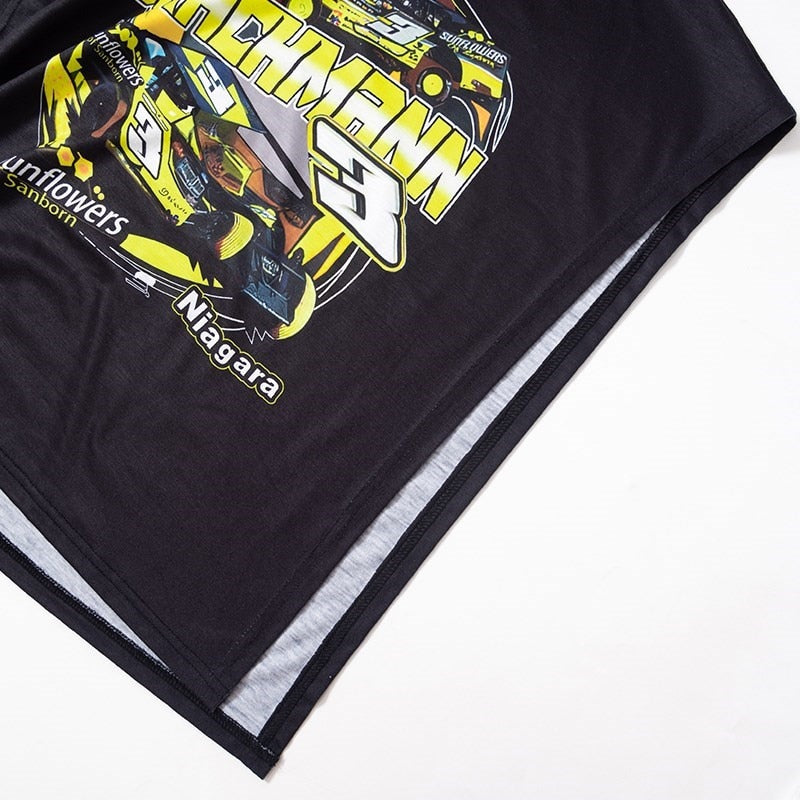 Racing Graphic Tank