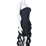 Ribbon Tassel Mini