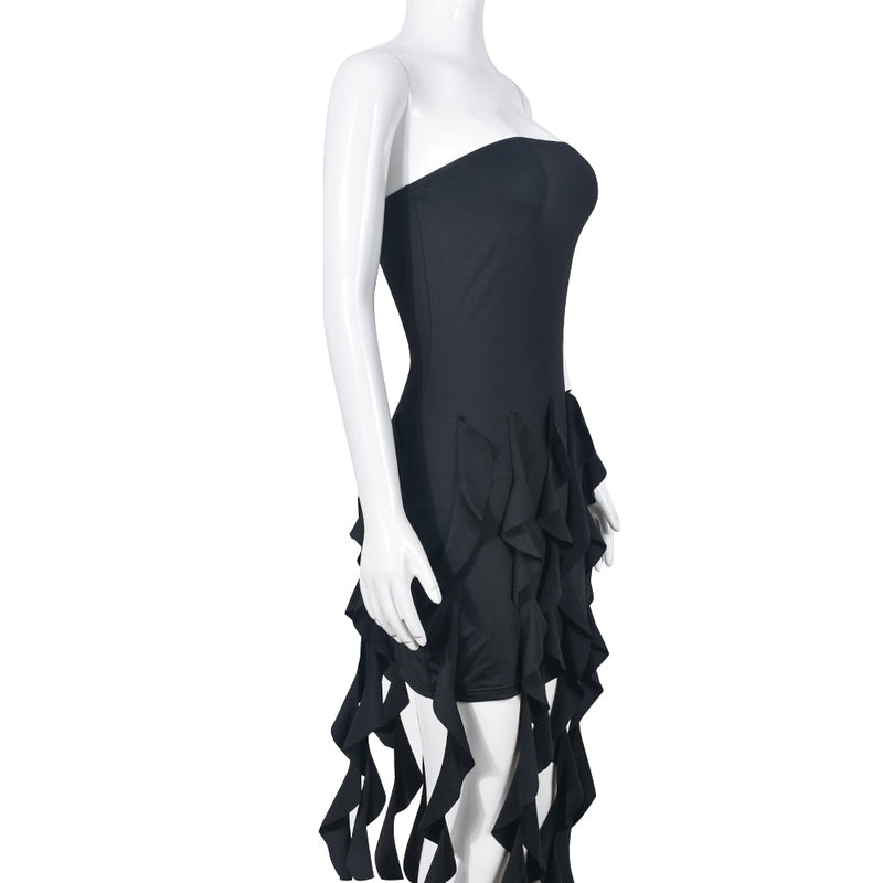 Ribbon Tassel Mini