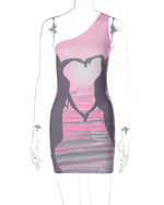 Pink Sunsets Mini
