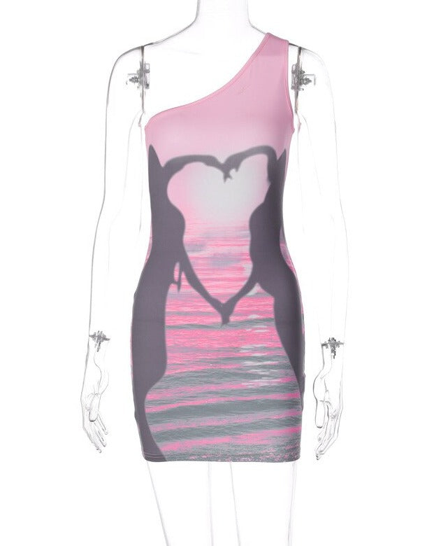 Pink Sunsets Mini